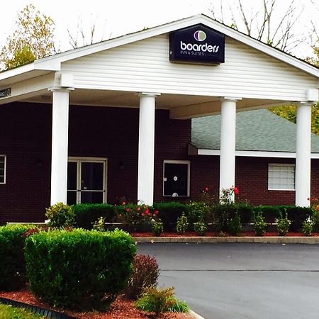 Boarders Inn & Suites By Cobblestone Hotels - Ashland City Exterior foto